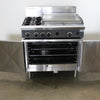Cobra CR9BF 2 Burner Range Oven With 2 B (4)