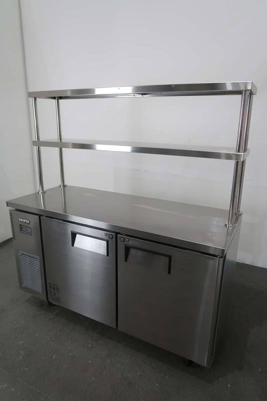 Skipio SUR15-2 Undercounter Fridge (2)