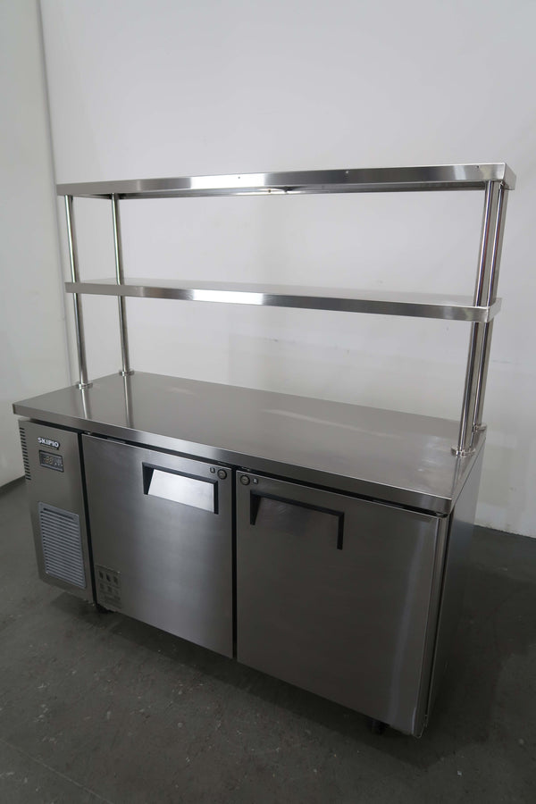 Skipio SUR15-2 Undercounter Fridge (2)