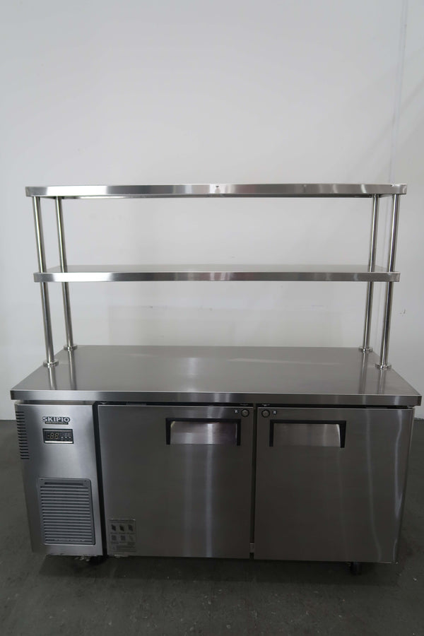 Skipio SUR15-2 Undercounter Fridge (3)