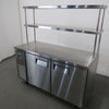Skipio SUF15-2 Undercounter Freezer (2)