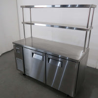 Skipio SUF15-2 Undercounter Freezer (2)