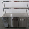 Skipio SUF15-2 Undercounter Freezer (3)
