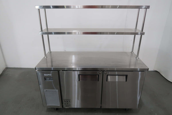 Skipio SUF15-2 Undercounter Freezer (3)