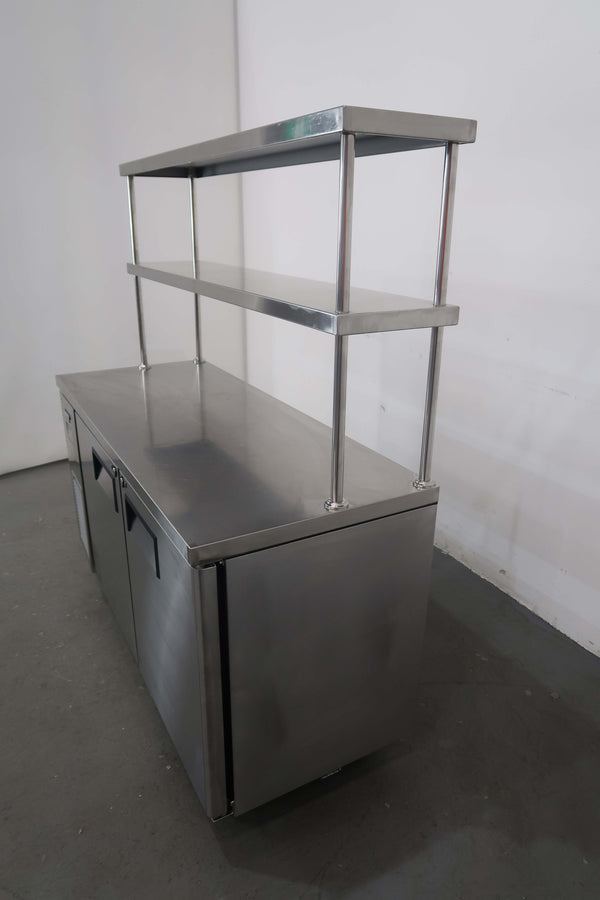 Skipio SUF15-2 Undercounter Freezer (4)