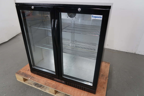 Exquisite UBC210 Back Bar Fridge (2)