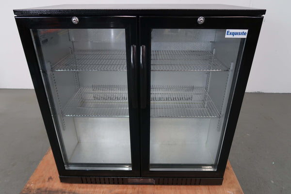 Exquisite UBC210 Back Bar Fridge (3)