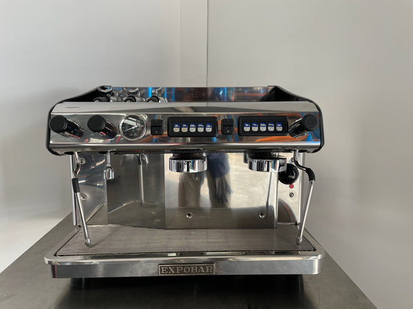 Expobar MEGACREM 2 Group Coffee Machine (2)