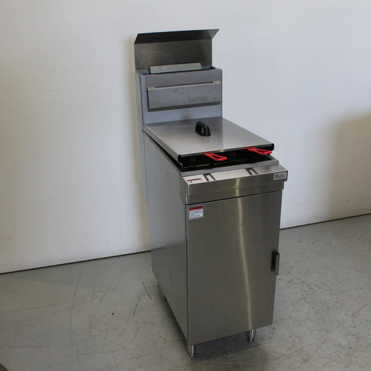FED RC300E Single Pan Fryer (2)