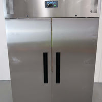 Polar DL895-A Upright Fridge (2)