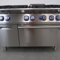 Electrolux E9GCGLTC1BPDN 6 Burner Range (2)