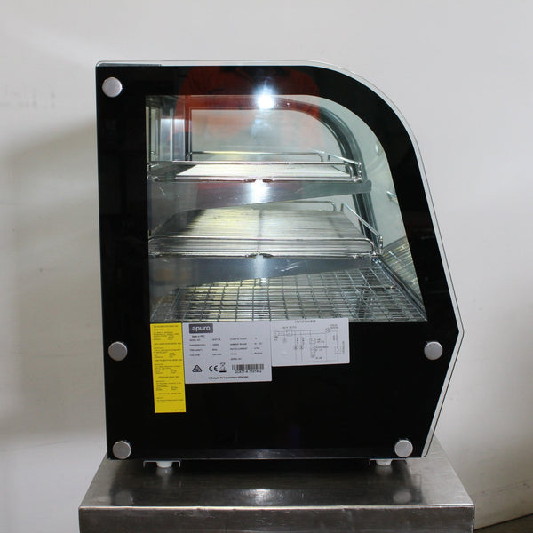 Apuro GC877-A C/Top Heated Display (4)