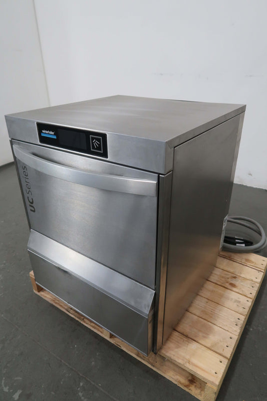 Winterhalter UC-M Glass & Dishwasher (2)