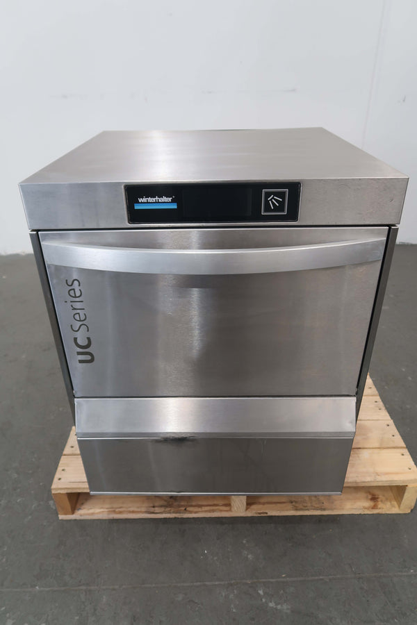 Winterhalter UC-M Glass & Dishwasher (3)