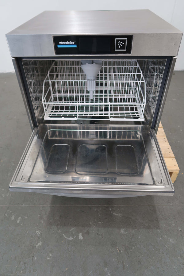 Winterhalter UC-M Glass & Dishwasher (5)