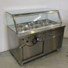 FED PG150FE-YG Hot Food Bar With Trolley (2)