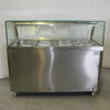 FED PG150FE-YG Hot Food Bar With Trolley (5)