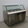 FED PG150FA-YG Sandwich Prep Bench (2)