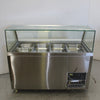 FED PG150FA-YG Sandwich Prep Bench (6)