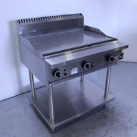 B&S GRP-9 3 Burner Griddle (2)