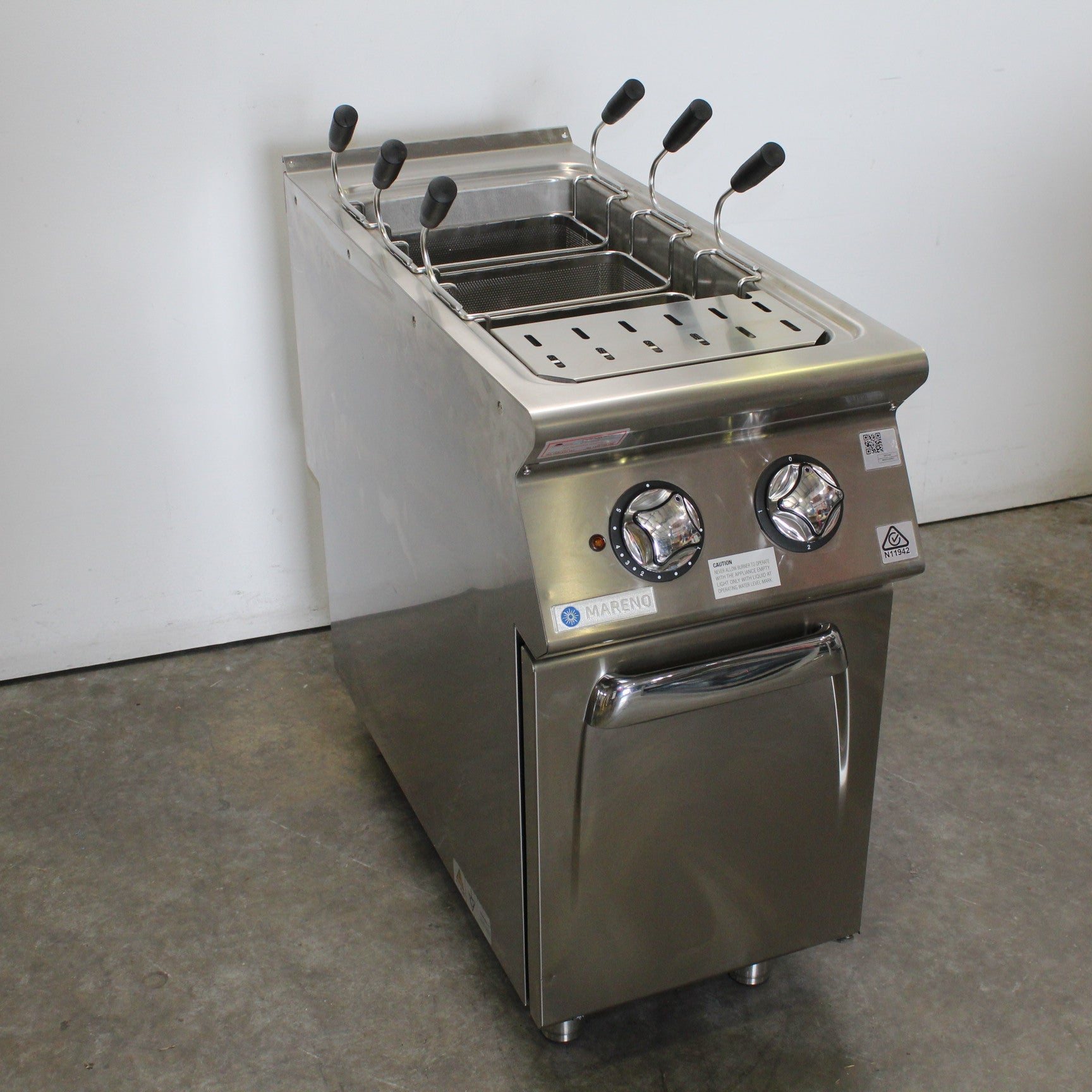 Mareno NPC94E - Pasta Cooker (2)