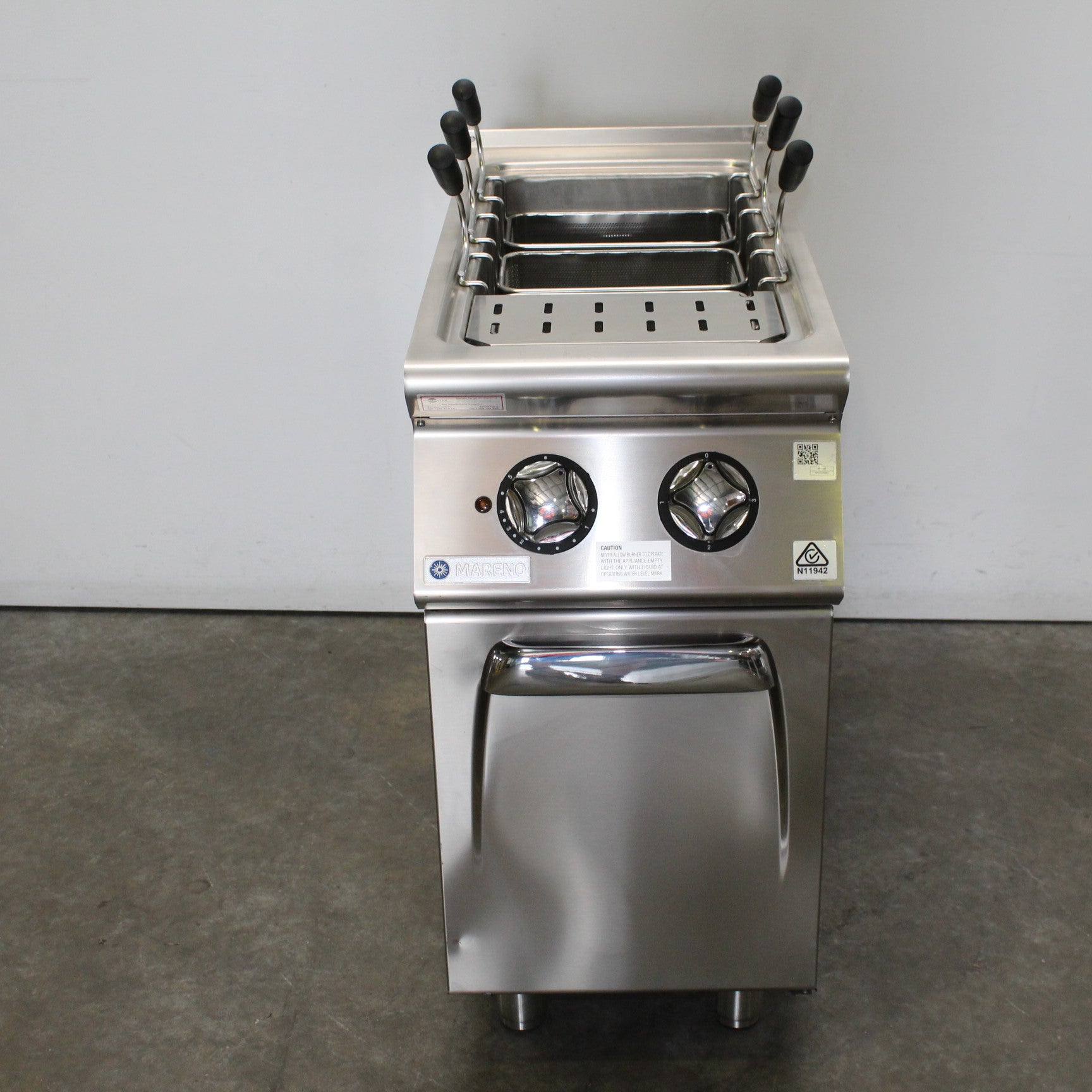 Mareno NPC94E - Pasta Cooker (3)