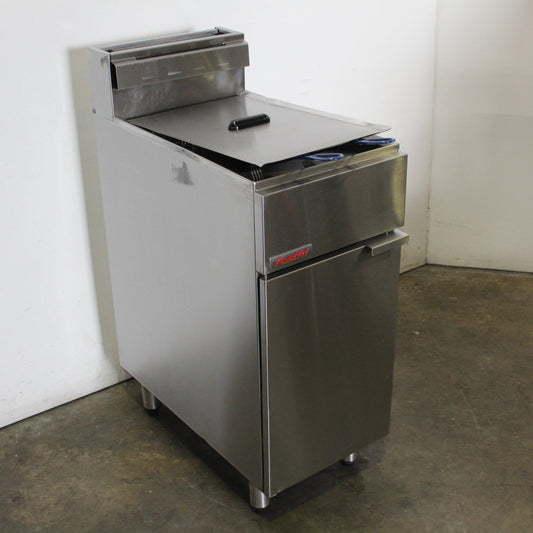 Fastfri FF18 Single Pan Fryer (2)