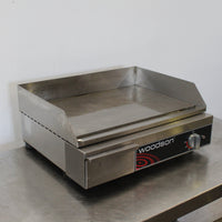 Woodson W.GDA50 Countertop Griddle (2)
