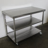 Simply Stainless SS03.1200 S/S Bench (2)