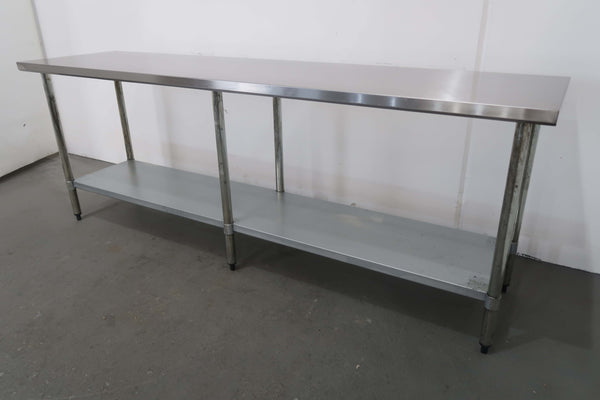 Stainless Steel Bench (2)