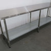 Stainless Steel Bench (4)