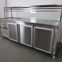 IFM 24R Pizza Prep Bench (2)