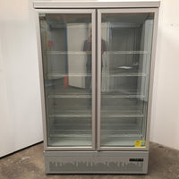 FED LG-1000GBM Upright Fridge (2)