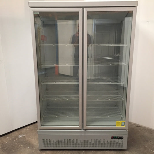 FED LG-1000GBM Upright Fridge (2)