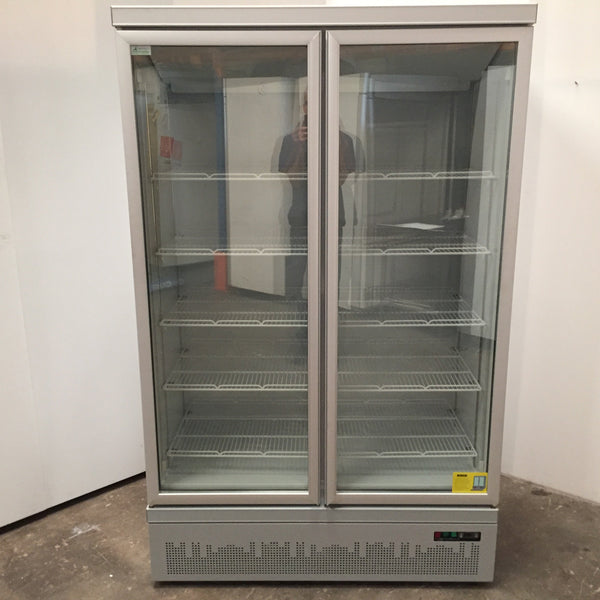 FED LG-1000GBM Upright Fridge (2)