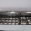 True TSSU-72-30M-BST Sandwich Prep Bench (5)