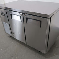SKIPIO SUF12-2 Undercounter Fridge and F (2)