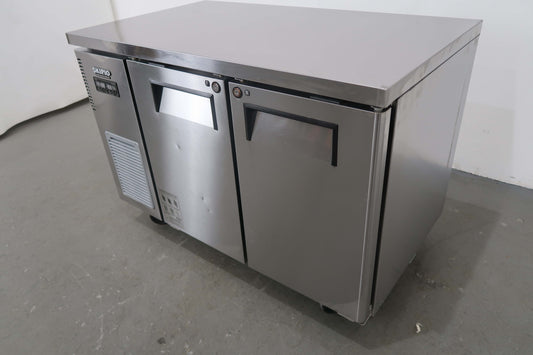SKIPIO SUF12-2 Undercounter Fridge and F (2)