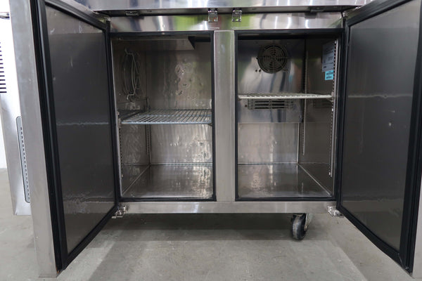 SKIPIO SUF12-2 Undercounter Fridge and F (5)