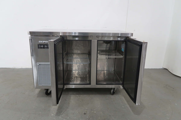 SKIPIO SUF12-2 Undercounter Fridge and F (6)