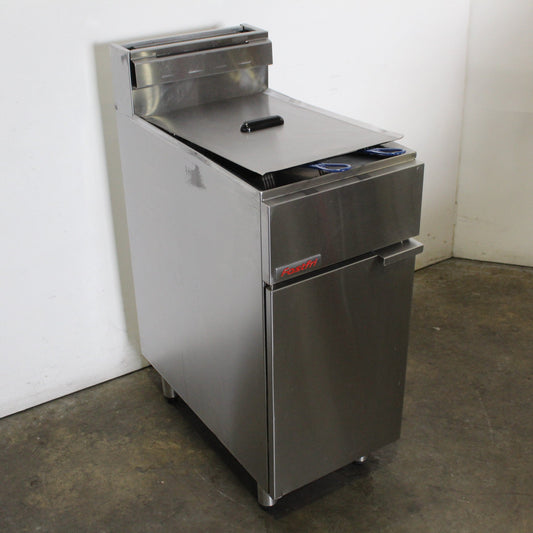 Fastfri FF18 Single Pan Fryer (2)