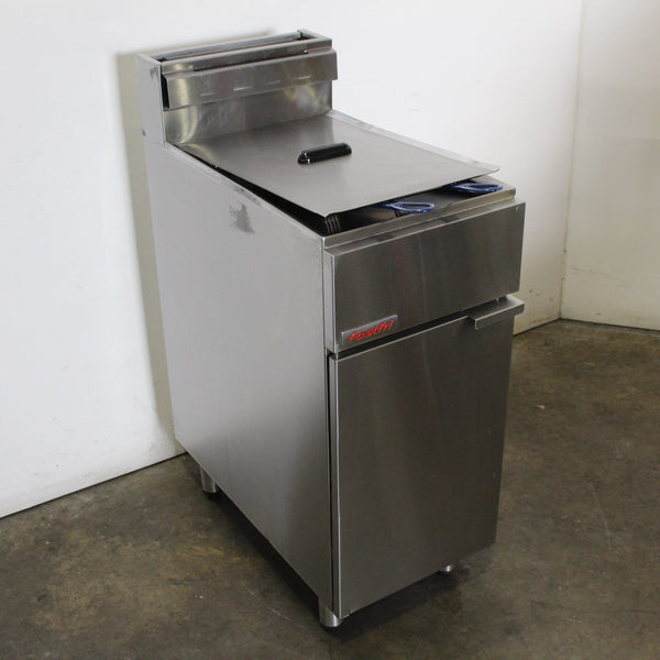 Fastfri FF18 Single Pan Fryer (2)