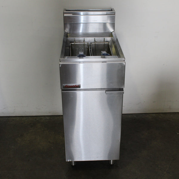 Fastfri FF18 Single Pan Fryer (3)