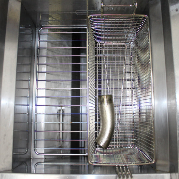 Fastfri FF18 Single Pan Fryer (4)