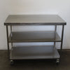 Simply Stainless SS03.1200 S/S Bench (3)