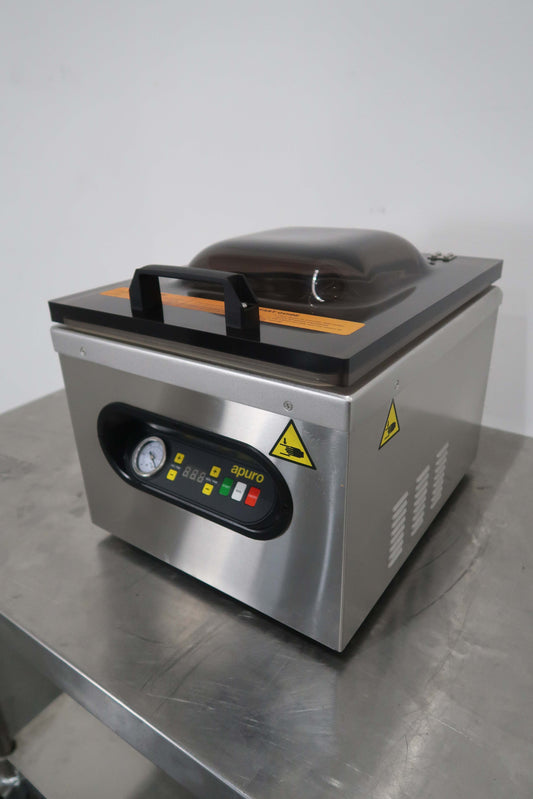 Apuro GF439-A Vacuum Sealer (2)
