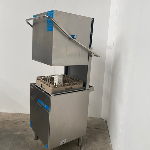 Asgood AXE-601D Pass Through Dishwasher (5)