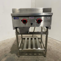 Gasmax RGT-24 2 Burner Griddle (2)