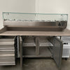 BORRELLI THPZ2610TN Pizza Prep Bench (7)