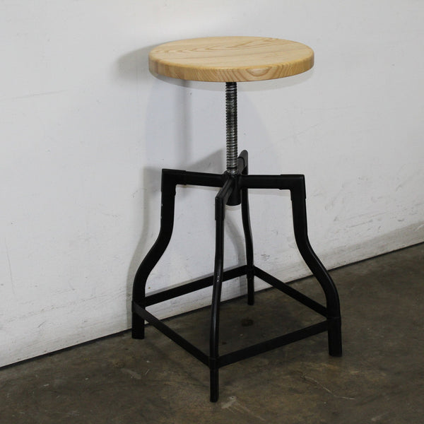 Industry Stool Ottoman 34cm X 2 (1)